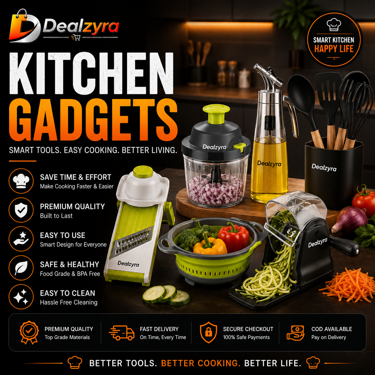 Kitchen Gadgets