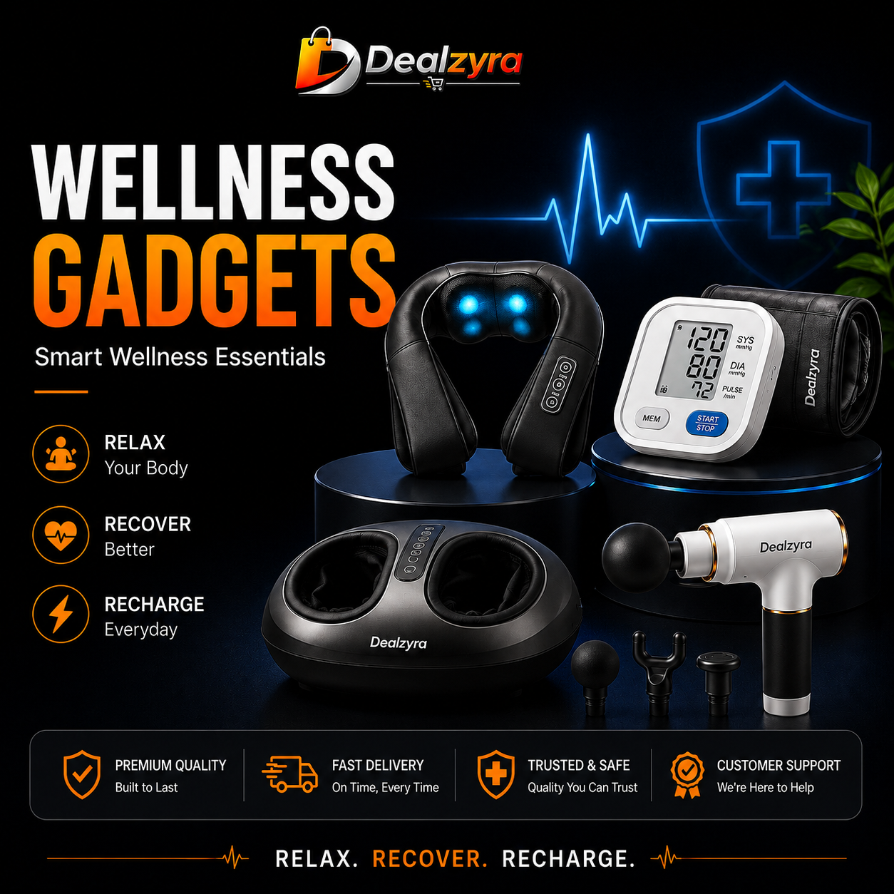 Wellness Gadgets