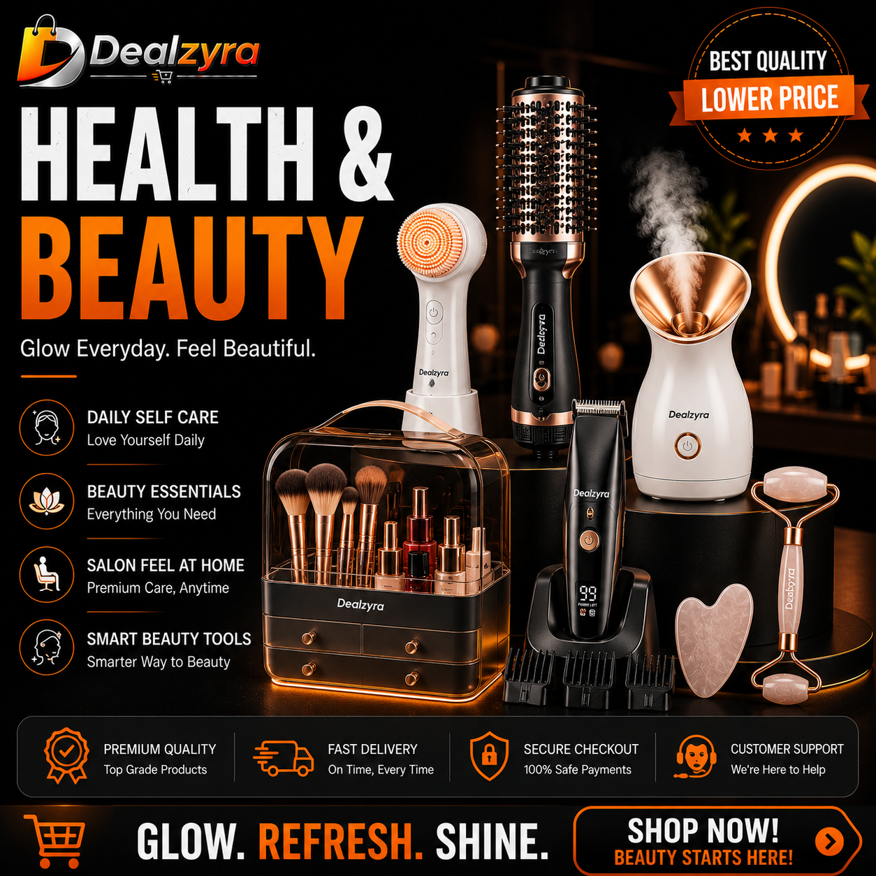Health & Beauty