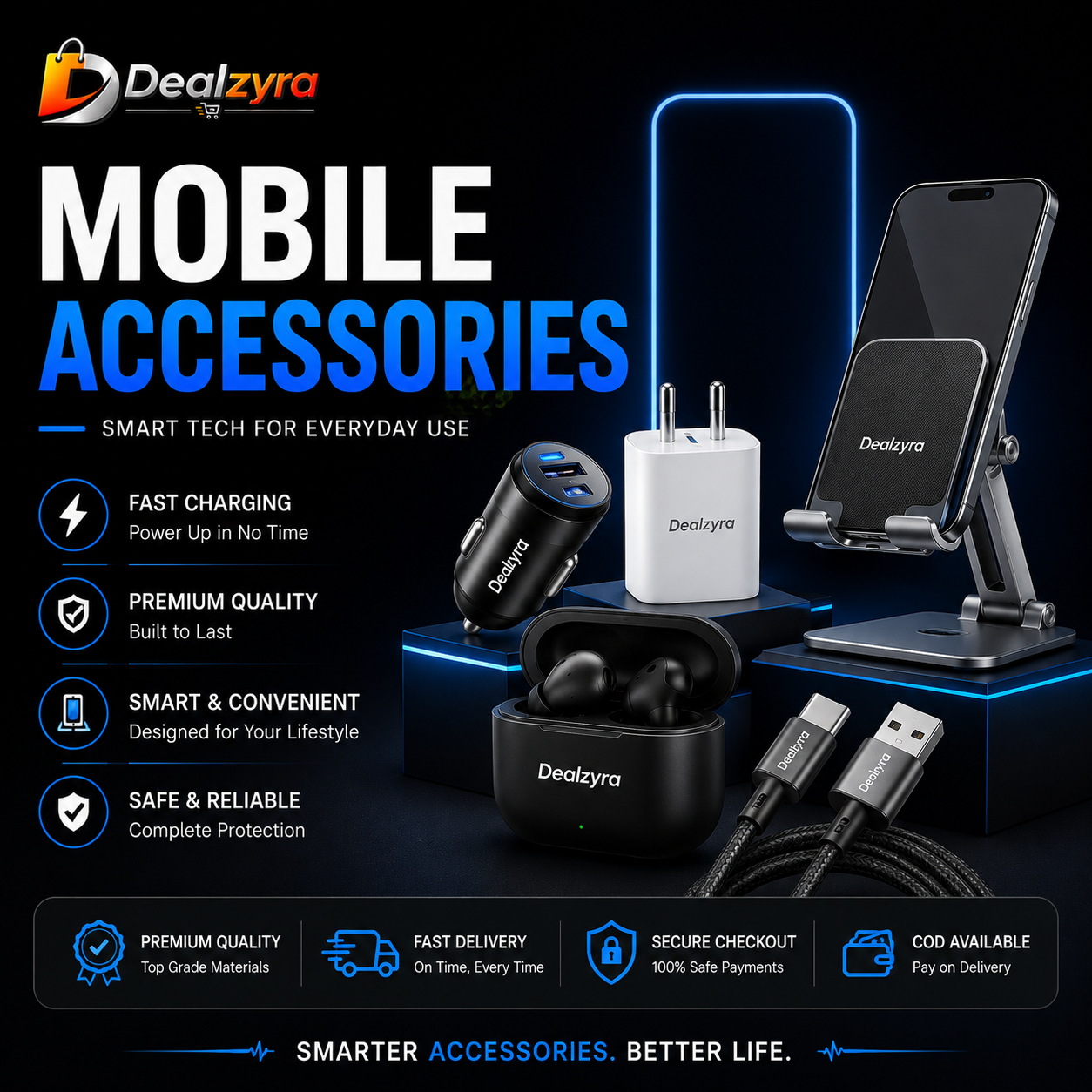 Mobile Accessories