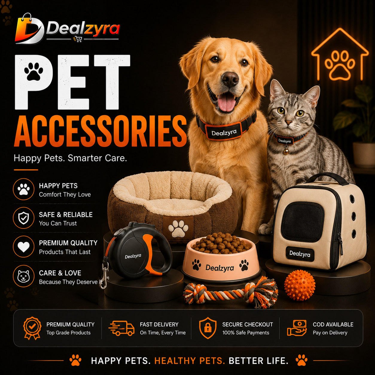 Pet Accessories