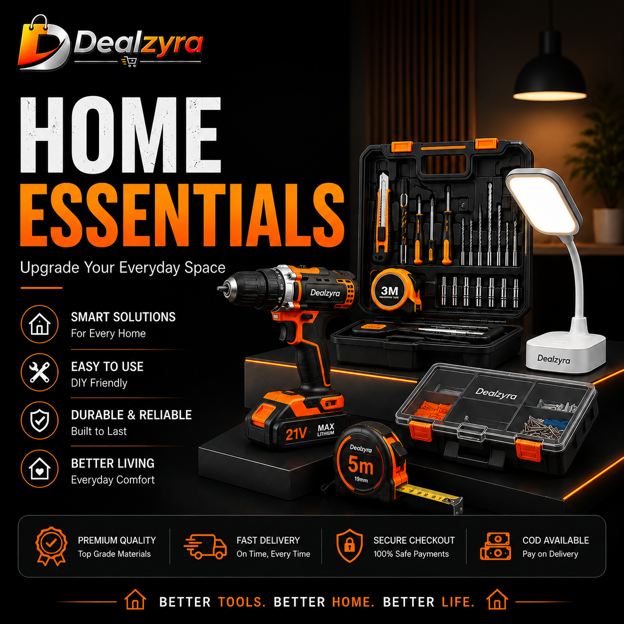 Home Essentials