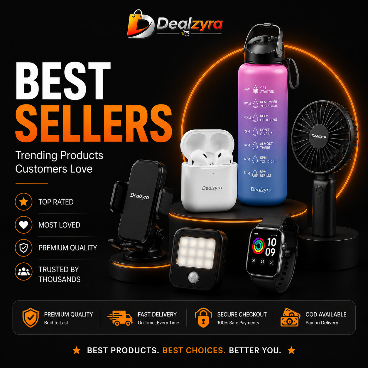 Best Sellers