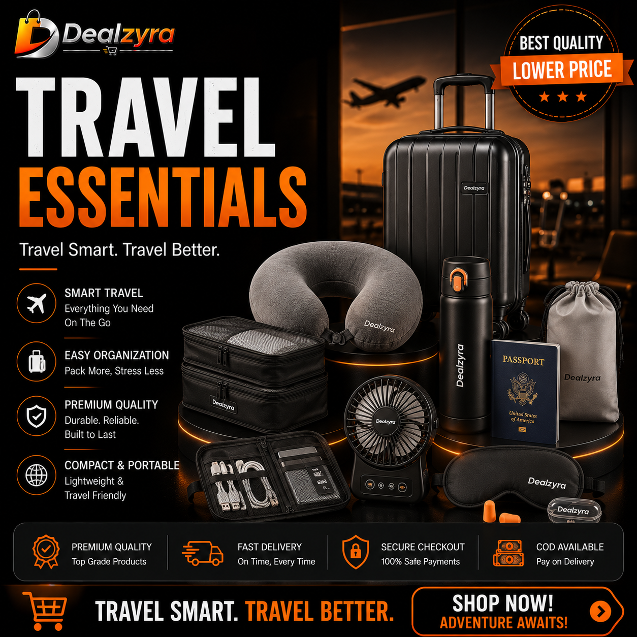 Travel Essentials