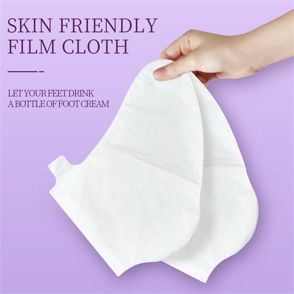 Exfoliating Foot Mask Socks – Deep Hydration & Dead Skin Removal Pedicure Care