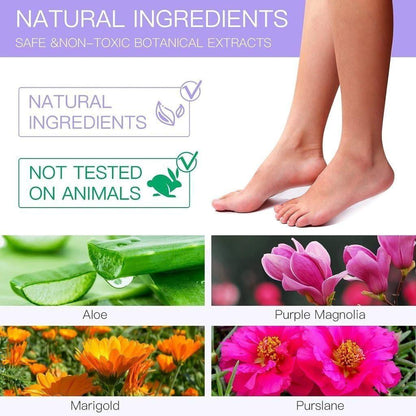 Exfoliating Foot Mask Socks – Deep Hydration & Dead Skin Removal Pedicure Care