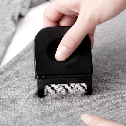 Portable Lint Remover for Clothes – Remove Fuzz & Pet Hair in Seconds - Dealzyra