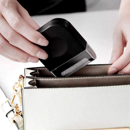 Portable Lint Remover for Clothes – Remove Fuzz & Pet Hair in Seconds - Dealzyra