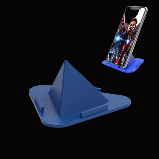 4615 Pyramid Mobile Stand With 3 Different Inclined Angles